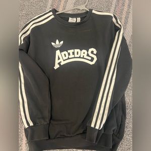 Unisex Adidas sweatshirt